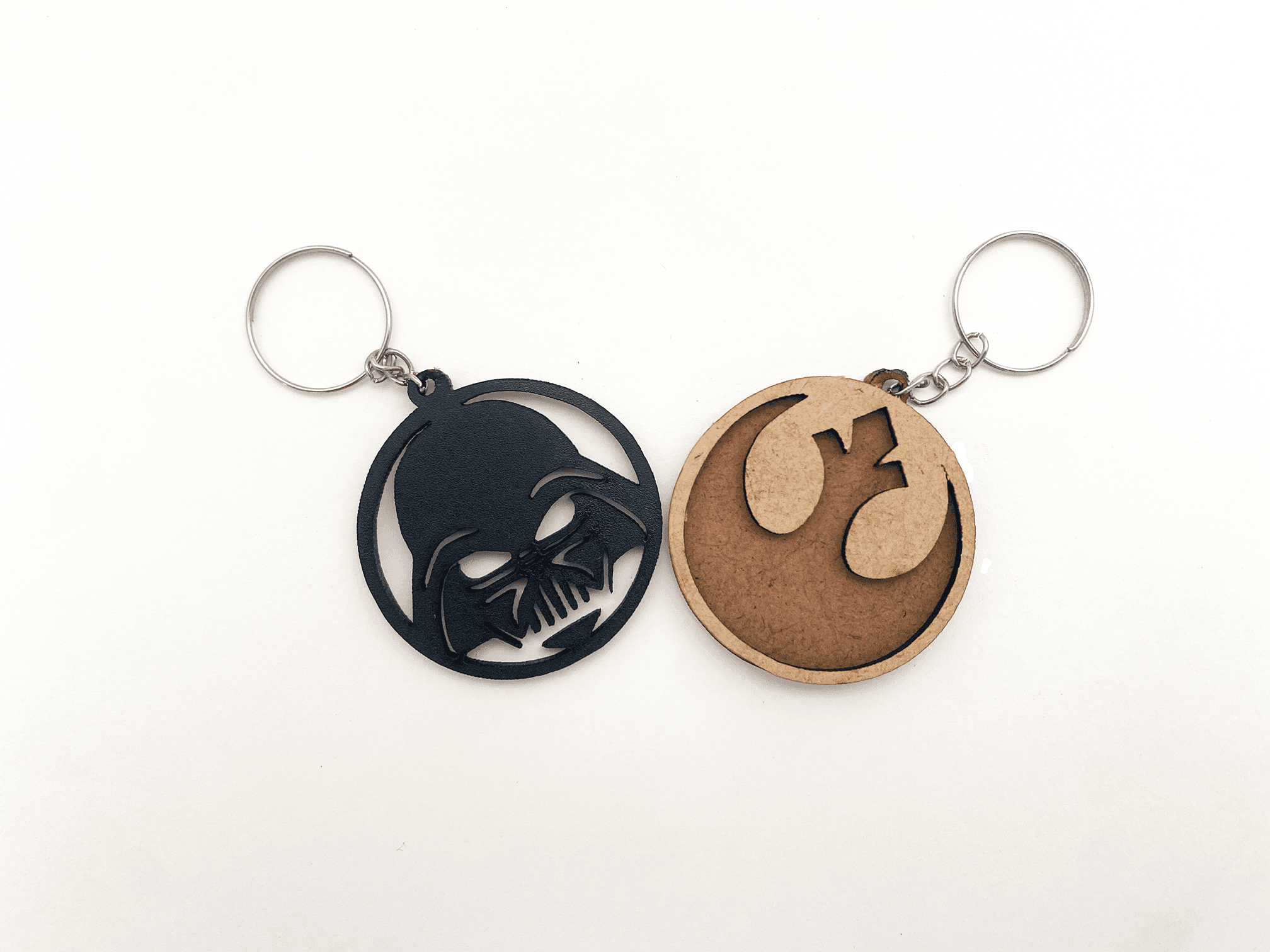 Chaveiros personalizados