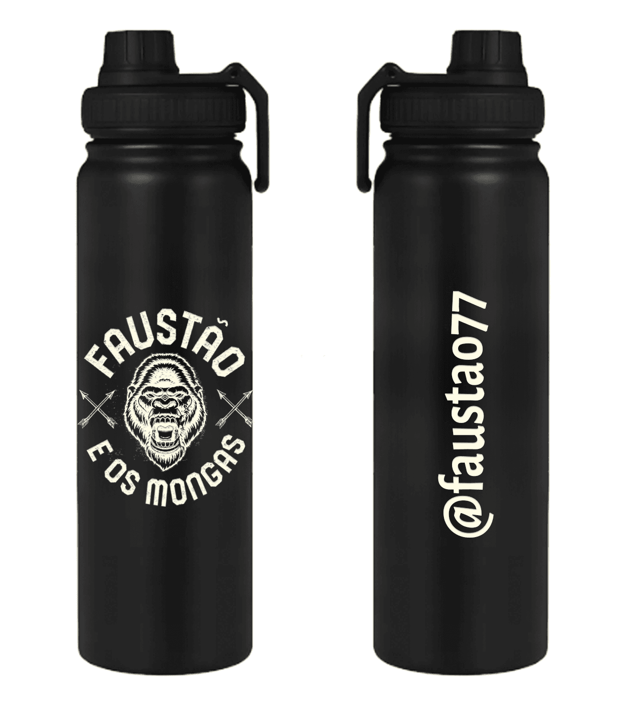 Garrafa personalizada